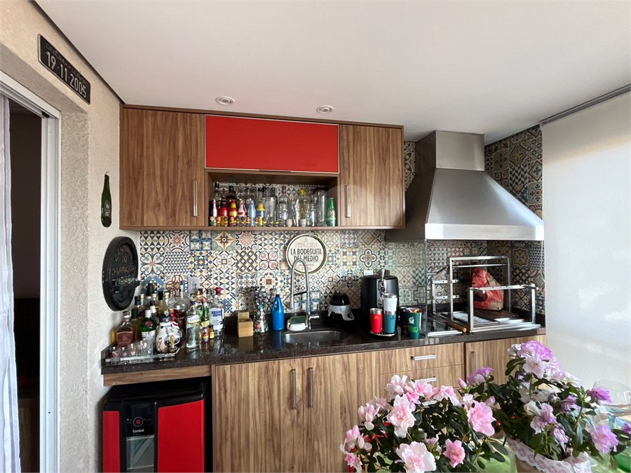 Apartamento no Clima Bothânico