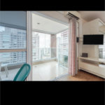 Apartamento mobiliado na Vila Mariana – pronto para morar!