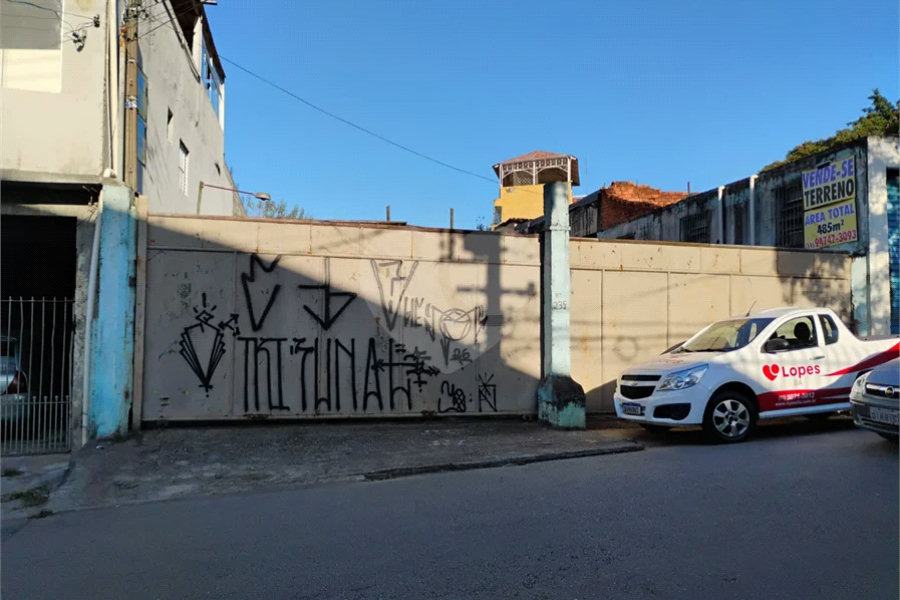 Vende-se Terreno de 485 m² na Vila Mascote — São Paulo