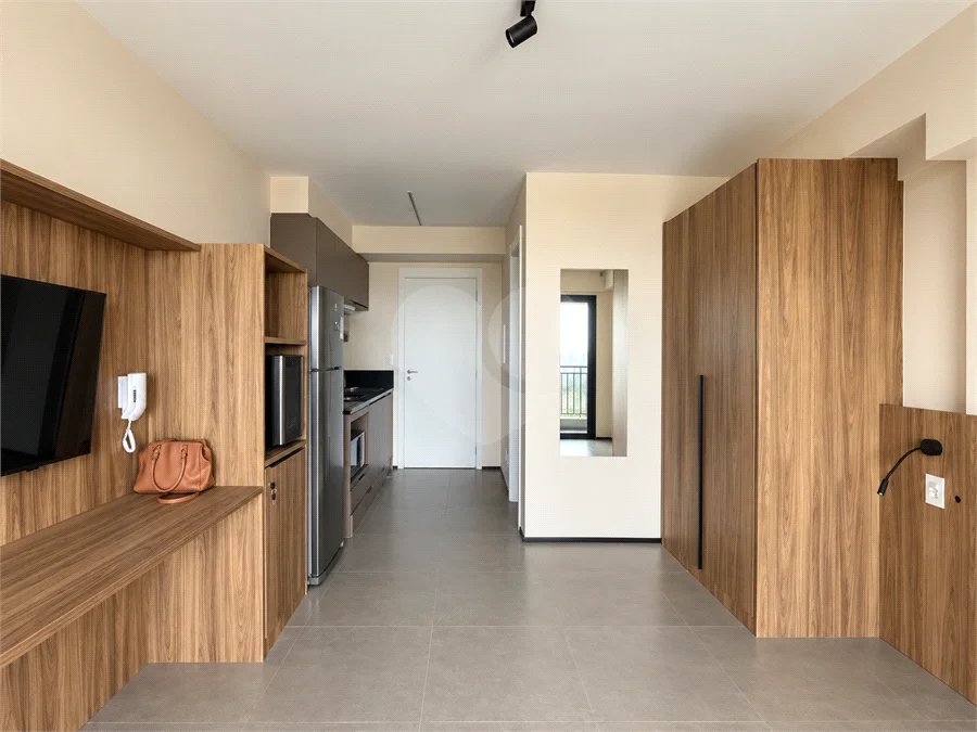 Studio à venda com 1 quarto em Vila Clementino, São Paulo, SP