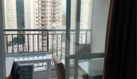 Apartamento à venda com 1 quarto em Vila Andrade, São Paulo, SP