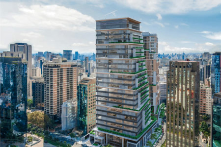 Apartamento 1 Dormitório no Itaim Bibi com Lazer Completo