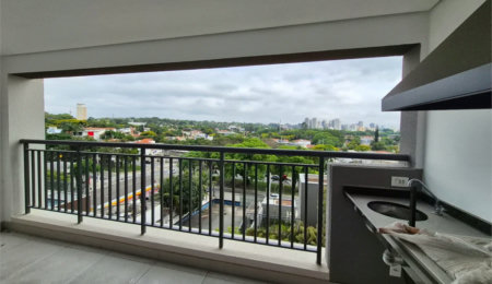 Apartamento à venda com 2 quartos, sendo 1 suíte,  em Butantã, São Paulo, SP
