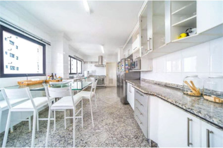 Excelente apartamento na Mooca