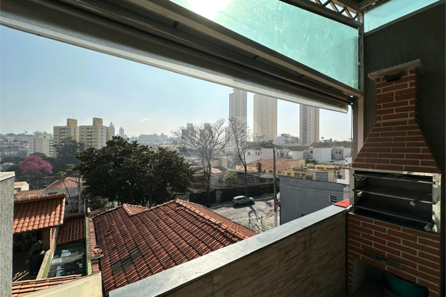 Sobrado à venda com 3 suítes em Mandaqui, São Paulo, SP