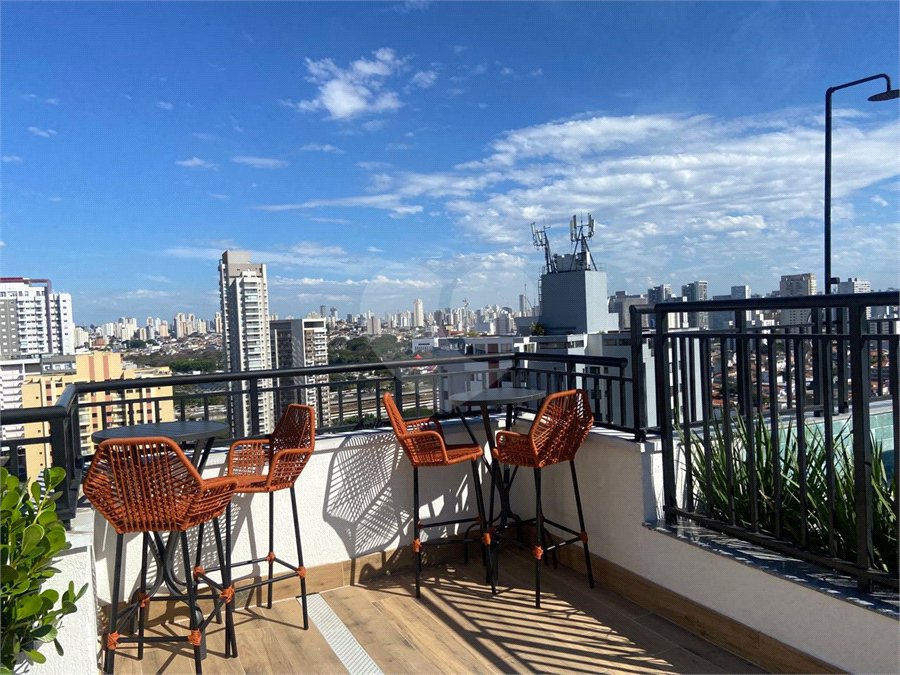 Apartamento à venda com 2 quartos em Tatuapé, São Paulo, SP