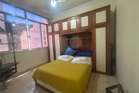 Apartamento à venda com 2 quartos, sendo 1 suíte, em Laranjeiras, Rio de Janeiro, RJ