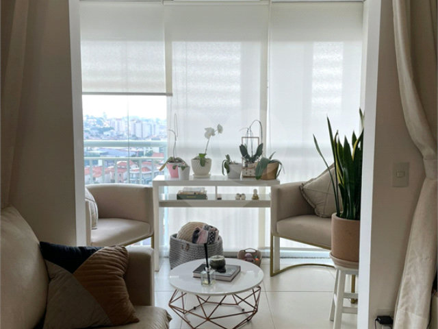 Apartamento para alugar com 2 quartos em Mandaqui, São Paulo, SP