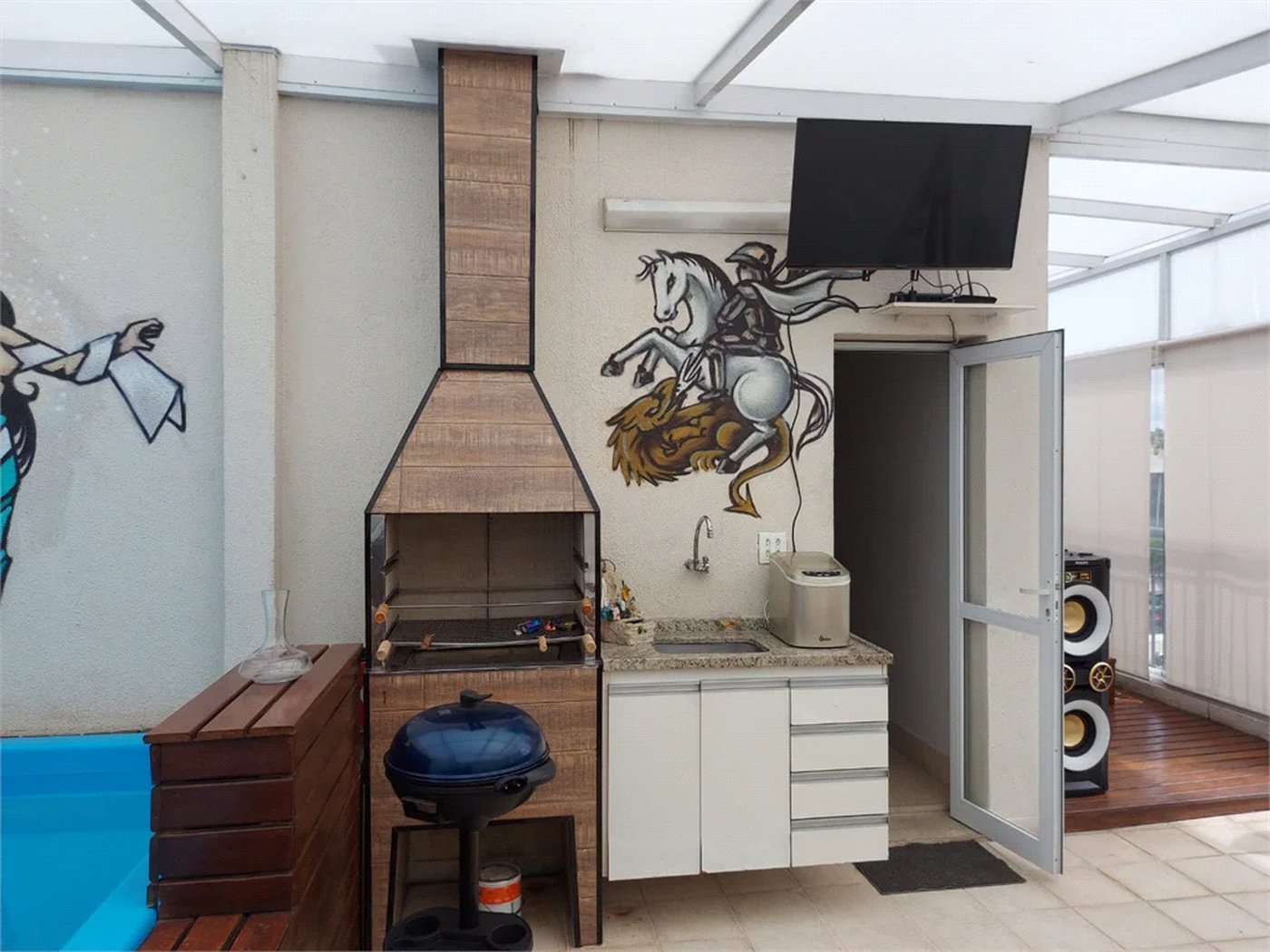 Apartamento à venda com 2 suítes em Jardim Leonor, São Paulo, SP