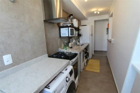 Apartamento à venda com 3 quartos, sendo 1 suíte, em Conjunto Residencial Trinta e Um de Março, São José dos Campos, SP