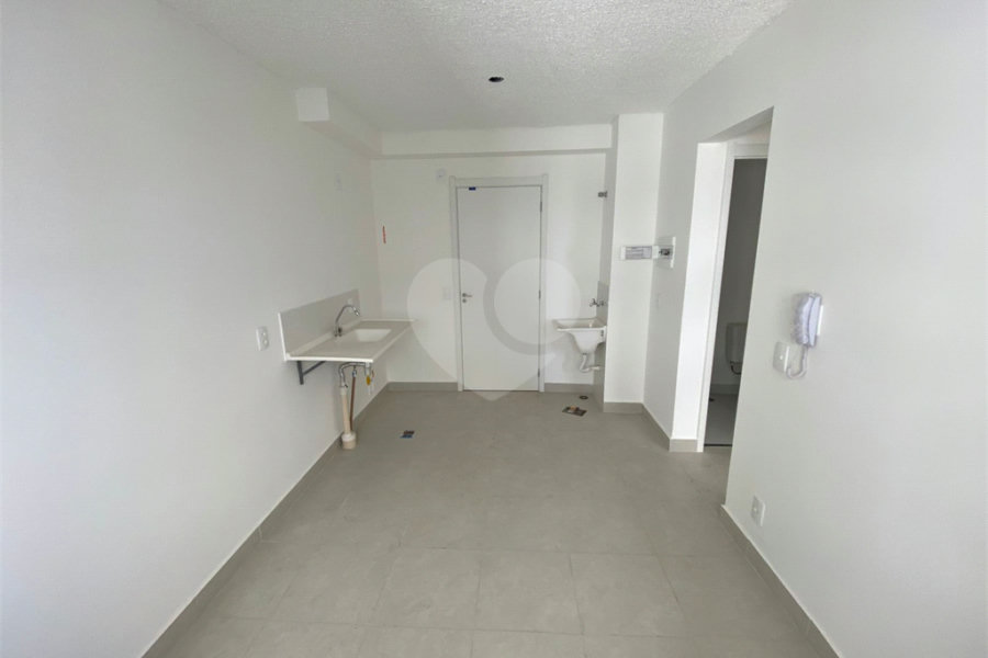 Apartamento para alugar com 1 quarto em Parque Novo Mundo, São Paulo, SP