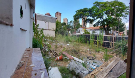 Terreno à venda ou para alugar em Alto da Boa Vista, São Paulo, SP