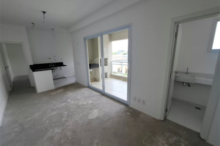 Apartamento à venda com 1 suíte em Vila Homero, Indaiatuba, SP