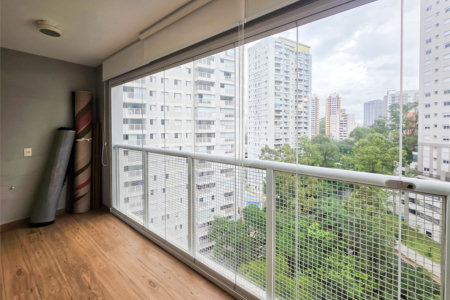 Apartamento à venda com 2 suítes em Vila Andrade, São Paulo, SP