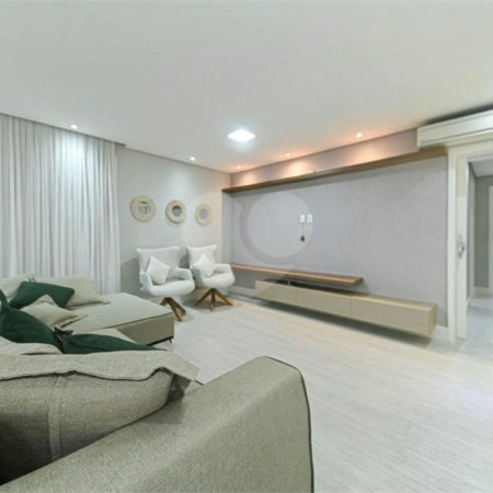 Apartamento à venda ou para alugar com 3 suítes em Cidade Monções, São Paulo, SP