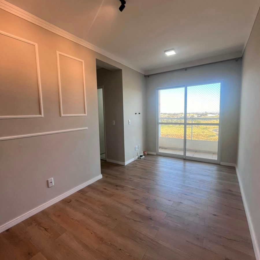 Apartamento para alugar com 2 quartos, sendo 1 suíte, em Jardim São Sebastião, Hortolândia, SP