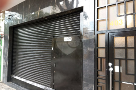Apartamento à venda com 1 quarto em Vila Buarque, São Paulo, SP