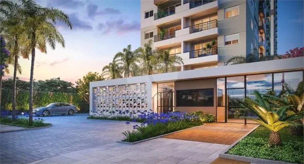Apartamento à venda com 1 quarto em Vila Sônia, São Paulo, SP