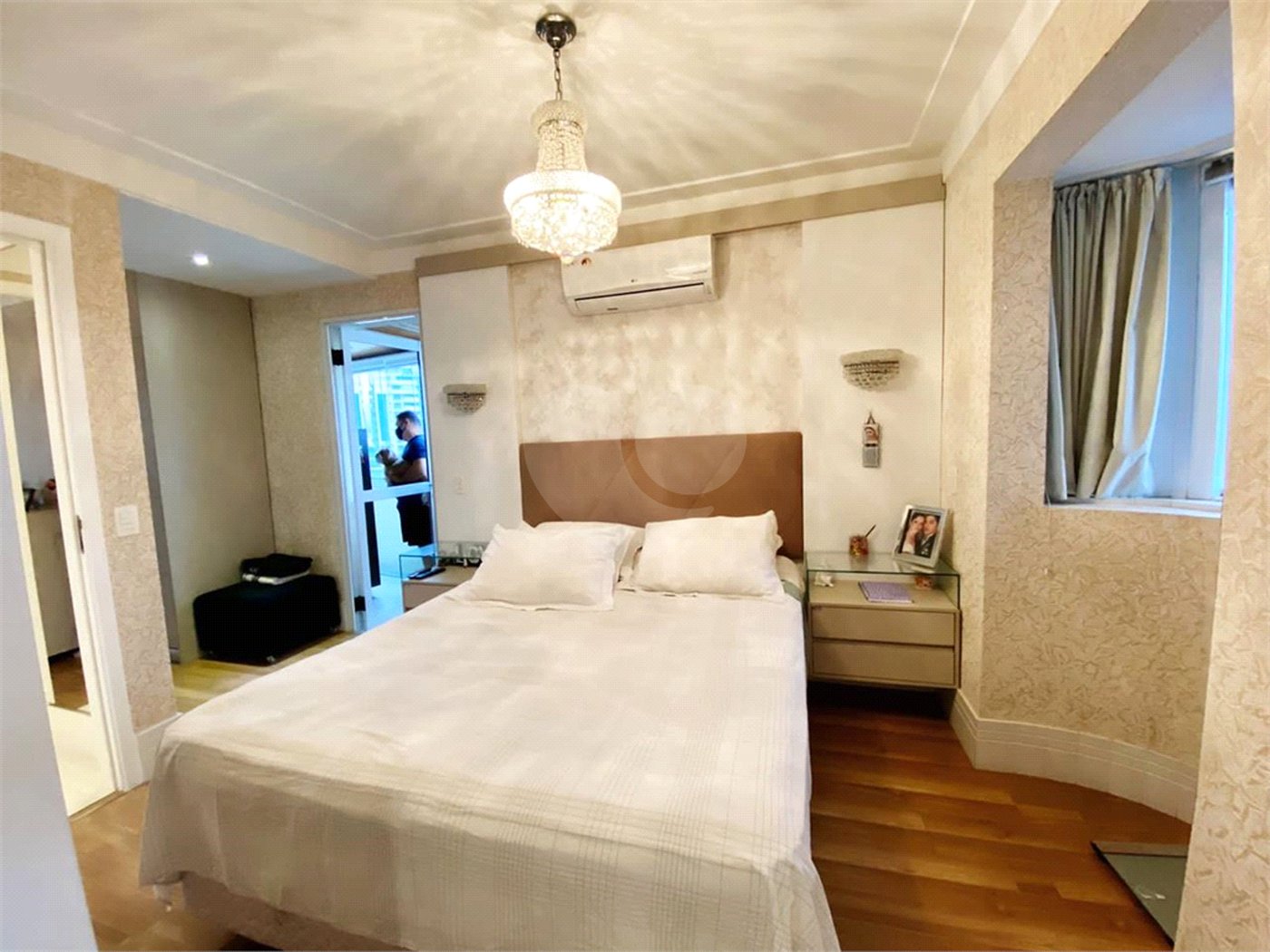 Apartamento à venda com 4 quartos, sendo 2 suítes, no Centro, Santo André, SP