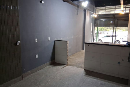 Loja para alugar, 75 m² por R$ 5.786,57/mês - Boqueirão - Santos/SP