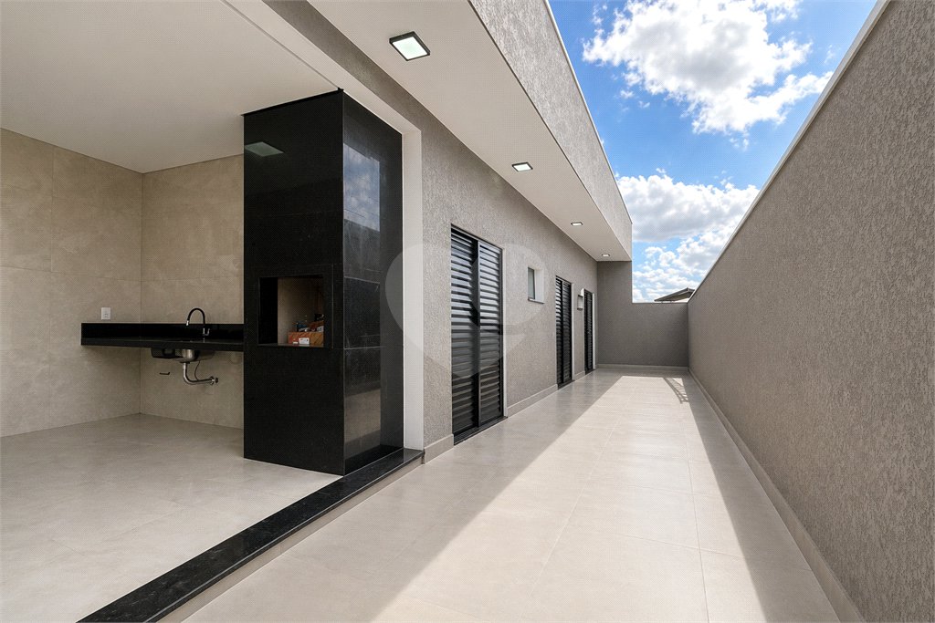 Casa à venda com 3 quartos, sendo 1 suíte,  no condomínio Reserva Ipanema, Sorocaba - SP