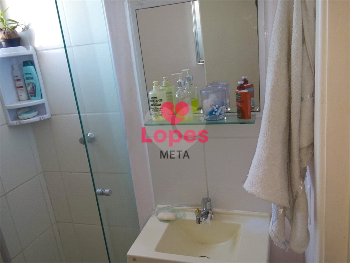 Apartamento à venda com 2 quartos em Residencial Ana Maria, São José dos Campos, SP