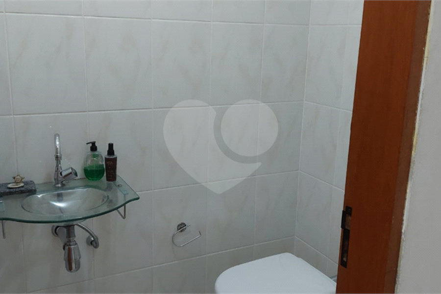 Sobrado à venda com 3 quartos, sendo 2 suítes, em Mandaqui, São Paulo, SP
