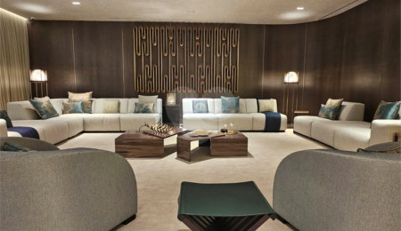 Apartamento à venda com 4 suítes em Cidade Jardim, São Paulo, SP