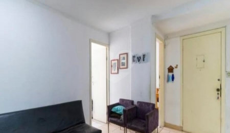 Apartamento à venda com 2 quartos no Centro, São Paulo, SP