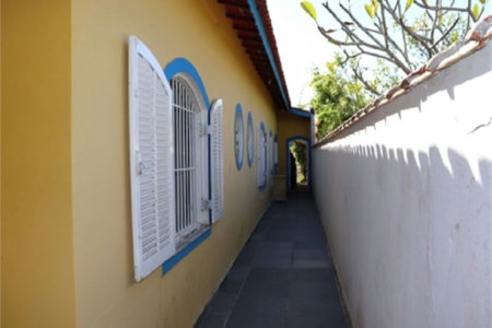 Casa Residencial à venda, Balneário Marambaia, Itanhaém - CA0135.