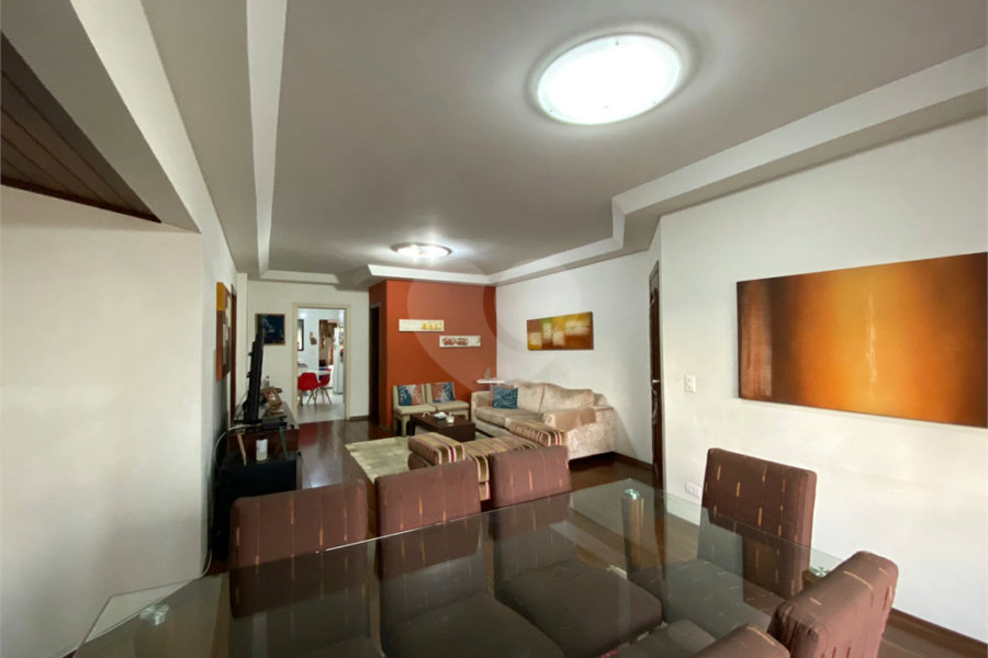 Apartamento à venda com 4 quartos, sendo 2 suítes, em Santana, São Paulo, SP