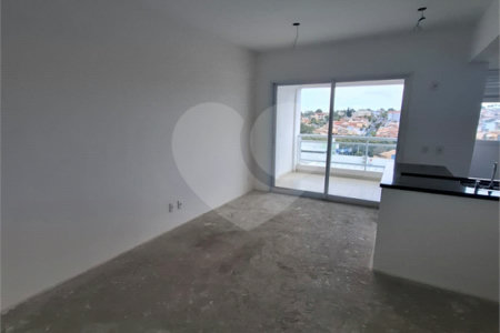 Apartamento à venda com 2 quartos, sendo 1 suíte,  em Vila Homero, Indaiatuba, SP