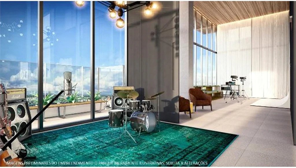 Apartamento à venda com 3 suítes em Jardim das Acácias, São Paulo, SP