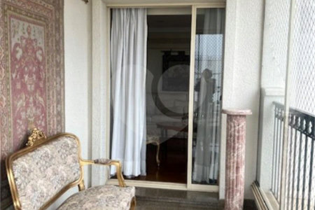 Apartamento à venda com 4 suítes em Santa Cecília, São Paulo, SP
