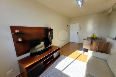 Apartamento à venda com 2 quartos em Parque Residencial da Lapa, São Paulo, SP