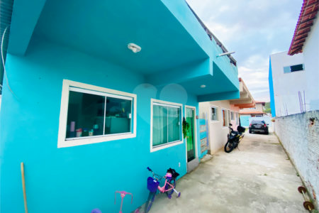 Casa à venda com 1 quarto em São José, Armação dos Búzios, RJ