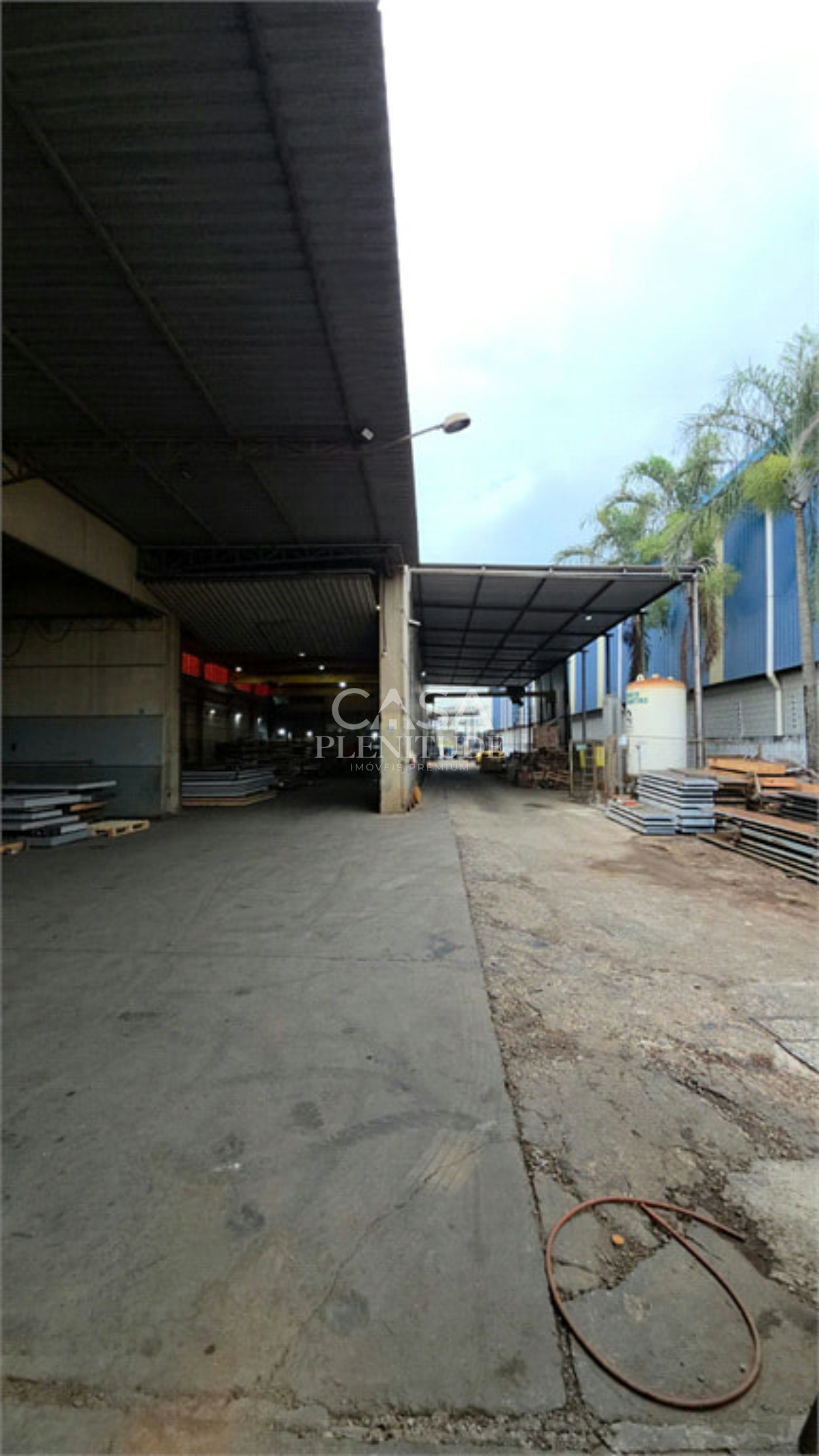 Galpão para alugar em Zona Industrial, Sorocaba, SP