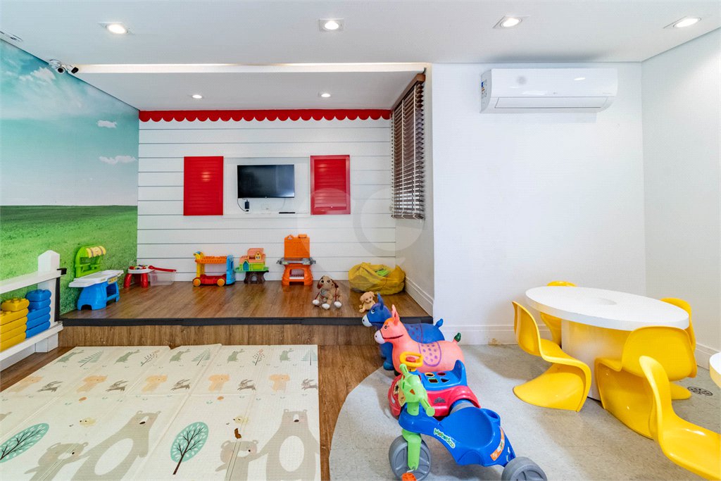 Apartamento para alugar com 1 suíte em Alto de Pinheiros, São Paulo, SP