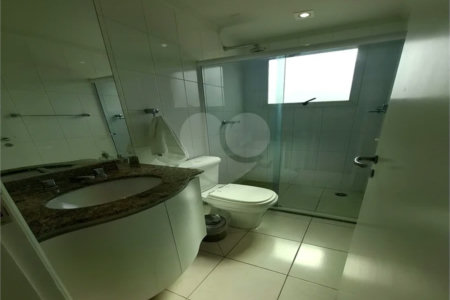 Apartamento para alugar com 1 suíte em Alto da Boa Vista, São Paulo, SP