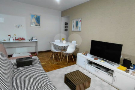 Apartamento à venda com 2 quartos, sendo 1 suíte, em Barra Funda, São Paulo, SP