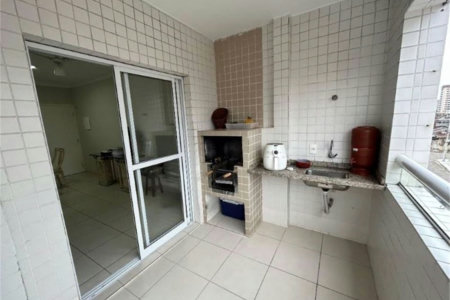 Apartamento Residencial à venda, Aviação, Praia Grande - AP1023.