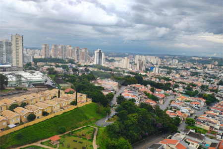 Cobertura à venda com 3 quartos, sendo 1 suíte, em Jardim Bonfiglioli, Jundiaí, SP