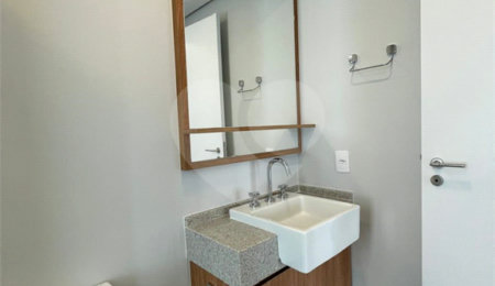 Apartamento à venda com 2 suítes em Pinheiros, São Paulo, SP