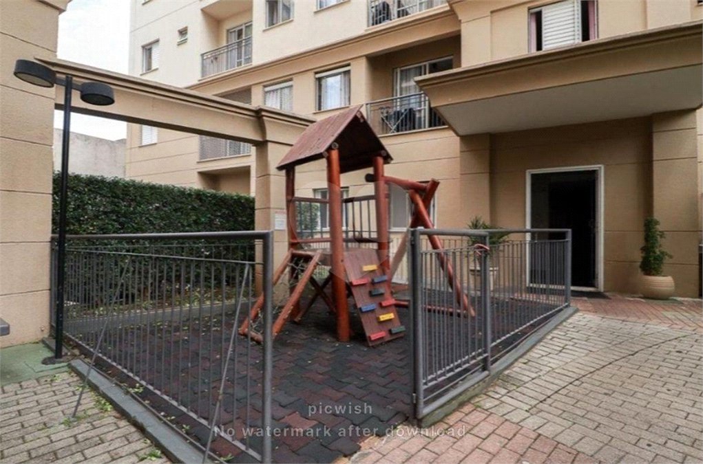 Apartamento à venda com 2 quartos em Lauzane Paulista, São Paulo, SP