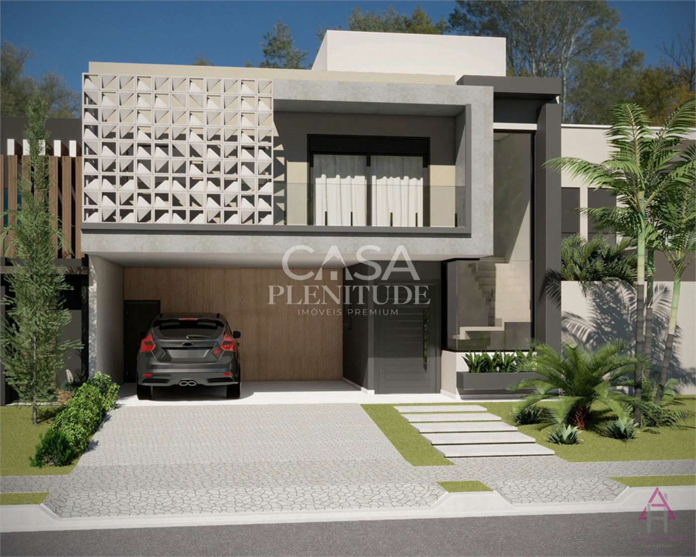 Casa em condomínio à venda com 3 suítes em Morros, Sorocaba, SP