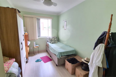 Apartamento à venda com 2 quartos em Jaguaré, São Paulo, SP