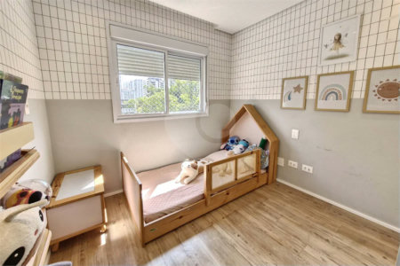 Apartamento à venda com 4 suítes em Vila Andrade, São Paulo, SP