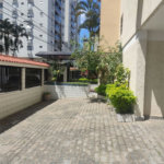 Apartamento Residencial à venda, Ponta da Praia, Santos - AP0784.
