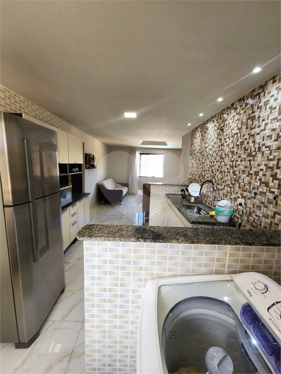 Apartamento à venda com 2 quartos em Pedra de Guaratiba, Rio de Janeiro, RJ