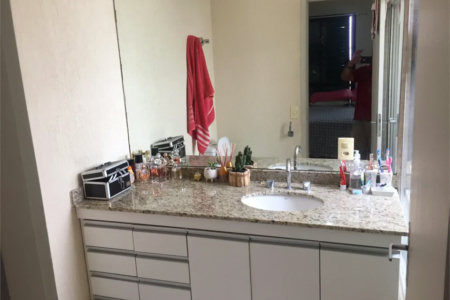 Apartamento à venda com 3 suítes em Vila Suzana, São Paulo, SP